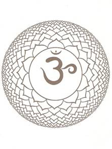 chakra della corona